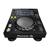 Pioneer DJ Reproductor Digital XDJ-700 - Negro