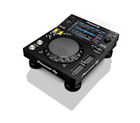 Pioneer DJ Reproductor Digital XDJ-700 - Negro