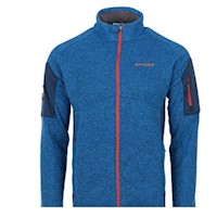 Spyder Empire – Chaqueta con cremallera completa para hombre