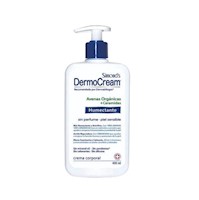 Dermo Cream Simond´s Avena Orgánica + Ceramidas - Frasco 400 ML