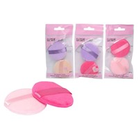 Esponjas para maquillaje polvos 3 packs