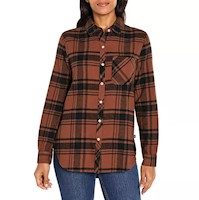 Camisa GAP Franela para Mujer