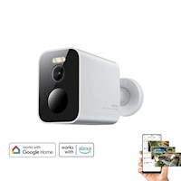 CAMARA DE SEGURIDAD XIAOMI OUTDOOR BW300 3MP2K IP67