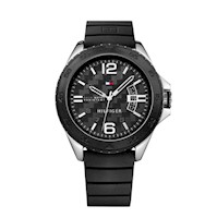 Reloj para Hombre Tommy Hilfiger Cody - Negro