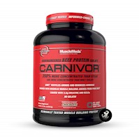 Proteína - Carnivor 4.5 lb - 56 serv