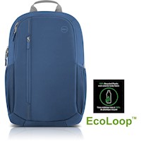 Mochila Dell 15,6 Ecoloop Urban Azul Dell-CP4523B 460-BDJU