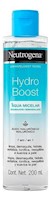 Agua Micelar Desmaquillante Neutrogena Hydro Boost 200ml