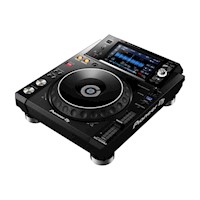 Pioneer DJ Reproductor Digital XDJ-1000MK2 - Negro