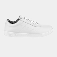 Zapatilla Escolar Terra Blanco