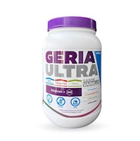 GeriaUltra Sabor Vainilla - Pote 1Kg