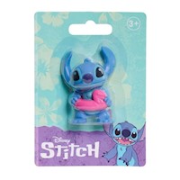 Disney Stitch Mini Figura con Flotador