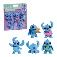 Disney Stitch Mini Figuras x5