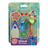 Disney Stitch Hang Ten Playset