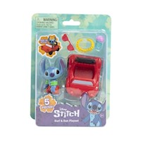 Disney Stitch Surf And Sun Playset