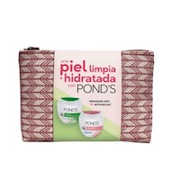 Pond’s Crema Facial C Pepino 50 Gr + Crema Facial Clarant B3 50 Gr - Pack 2 UN