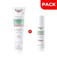 Eucerin DermoPure Triple Effect Serum 40 Ml + DermoPure Gel Limpiador 150Ml