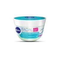 Crema Nivea Gel Hyaluron Facial - Pote 100 ML