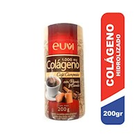 Euvi Colágeno Sabor Café Campesino - Pote 200g