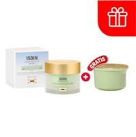 Crema Isdinceutics Hyaluronic Oily & Combination 50Gr + Refill 50Gr - 2 UN