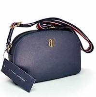 Cartera Crossbody Tommy Hilfiger - Azul