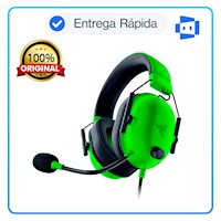 Audífono Con Micrófono Razer BlackShark V2 X Multiplataforma 7.1