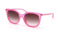 Lentes de sol Guess gu3060 Rosa Neón 55mm