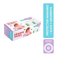 Protector Mamario Happyman - Caja 24 UN