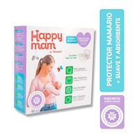 Protector Mamario Happyman - Caja 60 UN