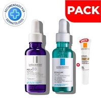 Pack Sérum Anti-manchas Mela B3 30ML + Sérum Anti-imperfecciones Effaclar Dúo 30 ML