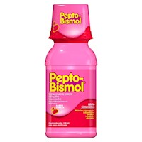 Pepto-Bismol 525mg / 30ml Sabor Cereza - Frasco 118 ML