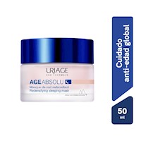 Crema Anti-edad Noche Uriage Age Absolu - Pote 50ML