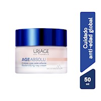 Crema Anti-edad Dia Uriage Age Absolu - Pote 50ML