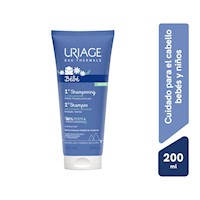 Shampoo Uriage Baby - Frasco 200 ML