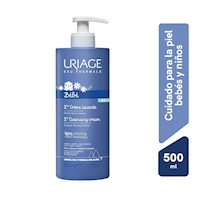 Crema de Baño Uriage Baby - Frasco 500 ML