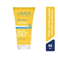 Protector Solar Uriage Bariésun SPF 50+ - Frasco 50ML