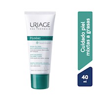 Crema Facial Hyseac 3-Regul+ Uriage - Frasco 40 ML