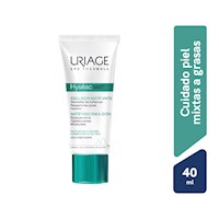 Crema Facial Hyseac Matificante Uriage - Frasco 40 ML