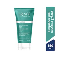 Gel Limpiador Hyseac Uriage EAU Thermale - Frasco 150 ML