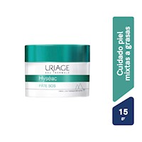 Pasta SOS Hyseac Uriage EAU Thermale - Pote 15 Gr