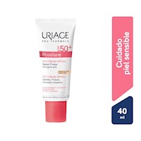 Crema Facial Uriage Roséliane SPF50+ - Frasco 40 ML