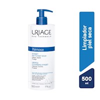 Limpiador Xémose Syndet Uriage EAU Thermale - Frasco 500 ml