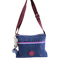 Cartera Crossbody Kipling Annabelle Navy