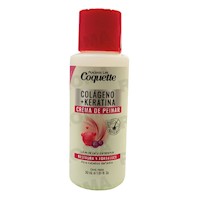 COQUETTE CREMA DE PEINAR COLAGENO 30ML PLACENTA LIFE