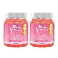 Aguaje Bbl para Adultos Gomitas Sottcor 100gr x2