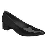 ZAPATO MUJER PICCADILLY VESTIR PRETO 73901500000366