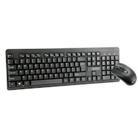 Combo Teros Teclado Y Mouse Inalámbrico TE-4061N