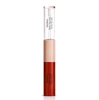 Labial Dúo Infinity Shine Forever Mocca