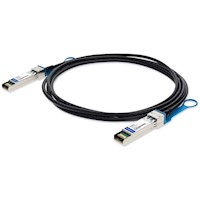 Dell Cable SFP+ 10GbE Twinax Pasivo 3M DAC 3 metros - 470-AAVJ