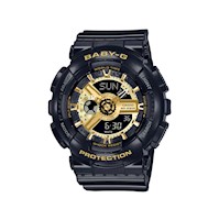 RELOJ ACUATICO MUJER BA-110X-1A CASIO BABY-G