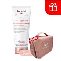 Eucerin Anti-Pigment Crema Corporal - Frasco 200 Ml